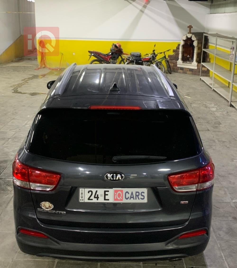 كيا سورينتو